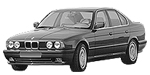 BMW E34 C3181 Fault Code