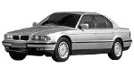 BMW E38 C3181 Fault Code