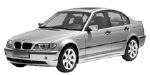 BMW E46 C3181 Fault Code