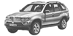 BMW E53 C3181 Fault Code