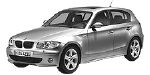 BMW E87 C3181 Fault Code