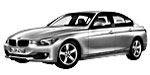 BMW F30 C3181 Fault Code